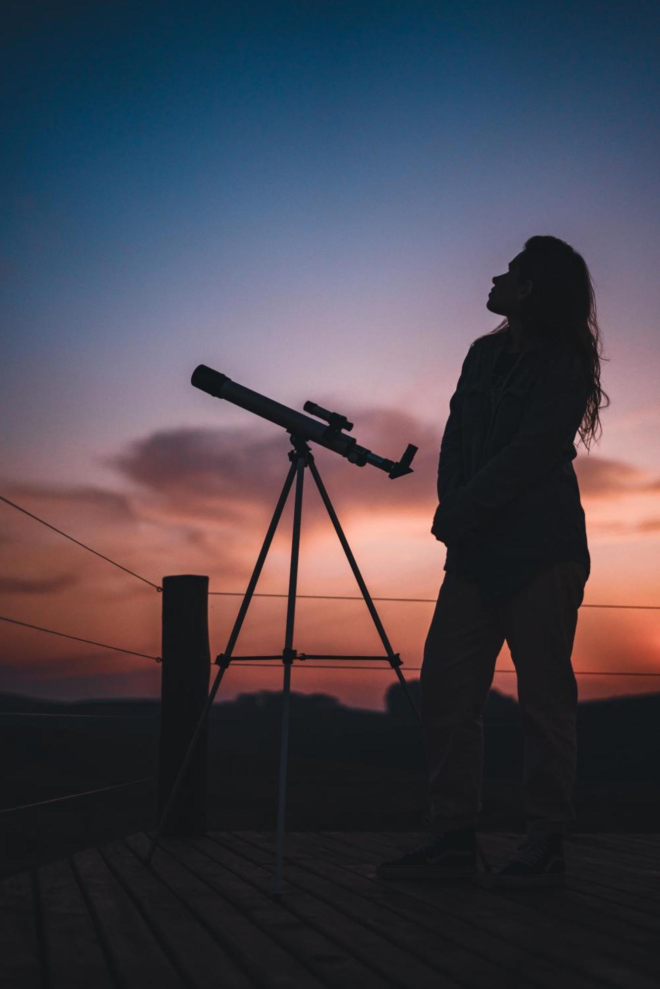 Glamping Atmosphera Cambará Exteriér fotografie
