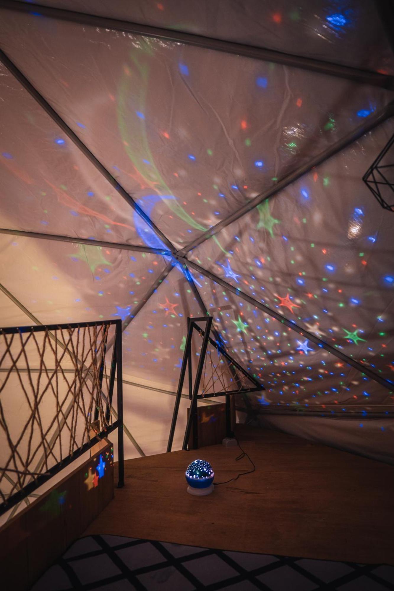 Glamping Atmosphera Cambará Exteriér fotografie