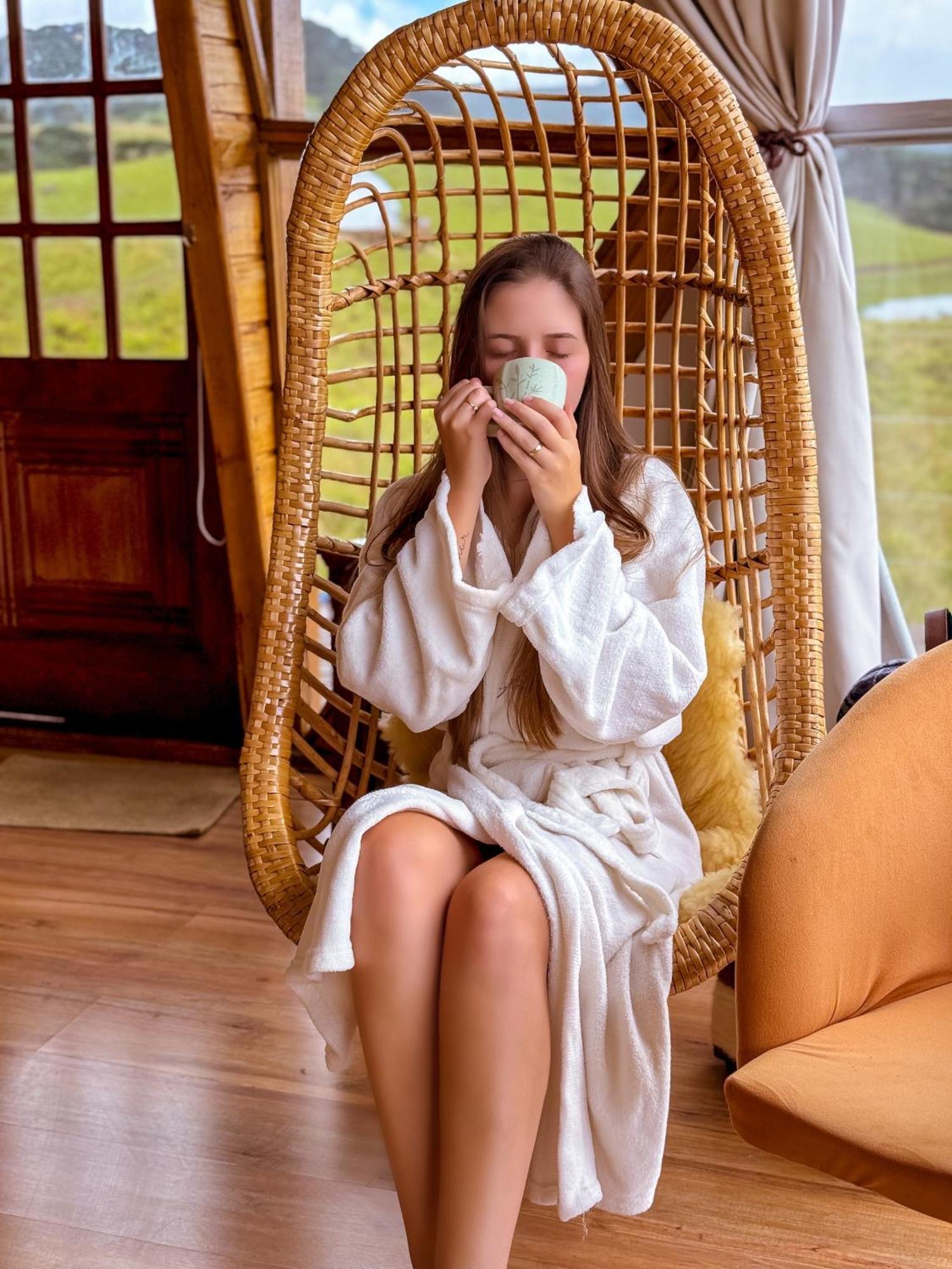 Glamping Atmosphera Cambará Exteriér fotografie