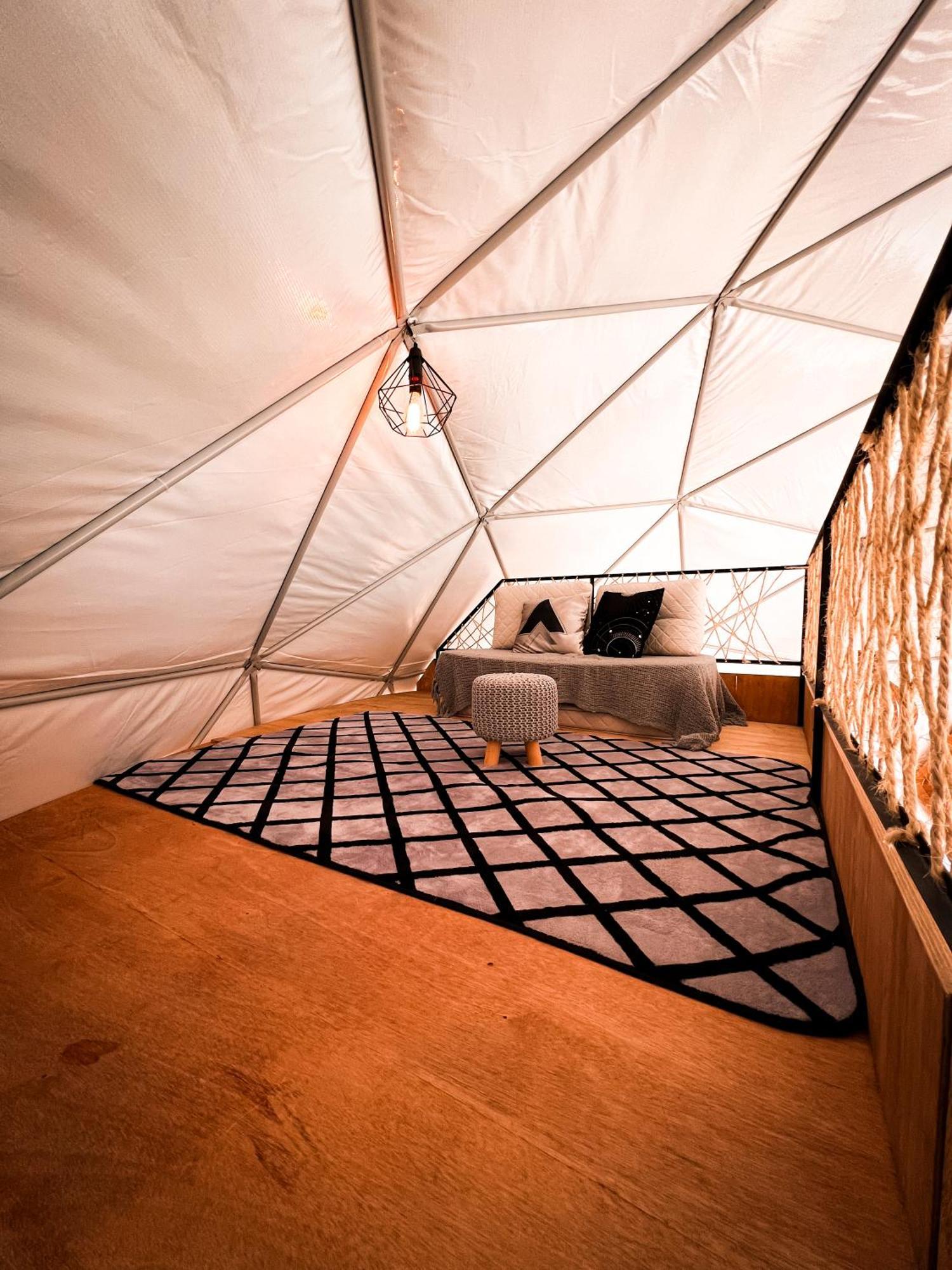 Glamping Atmosphera Cambará Exteriér fotografie