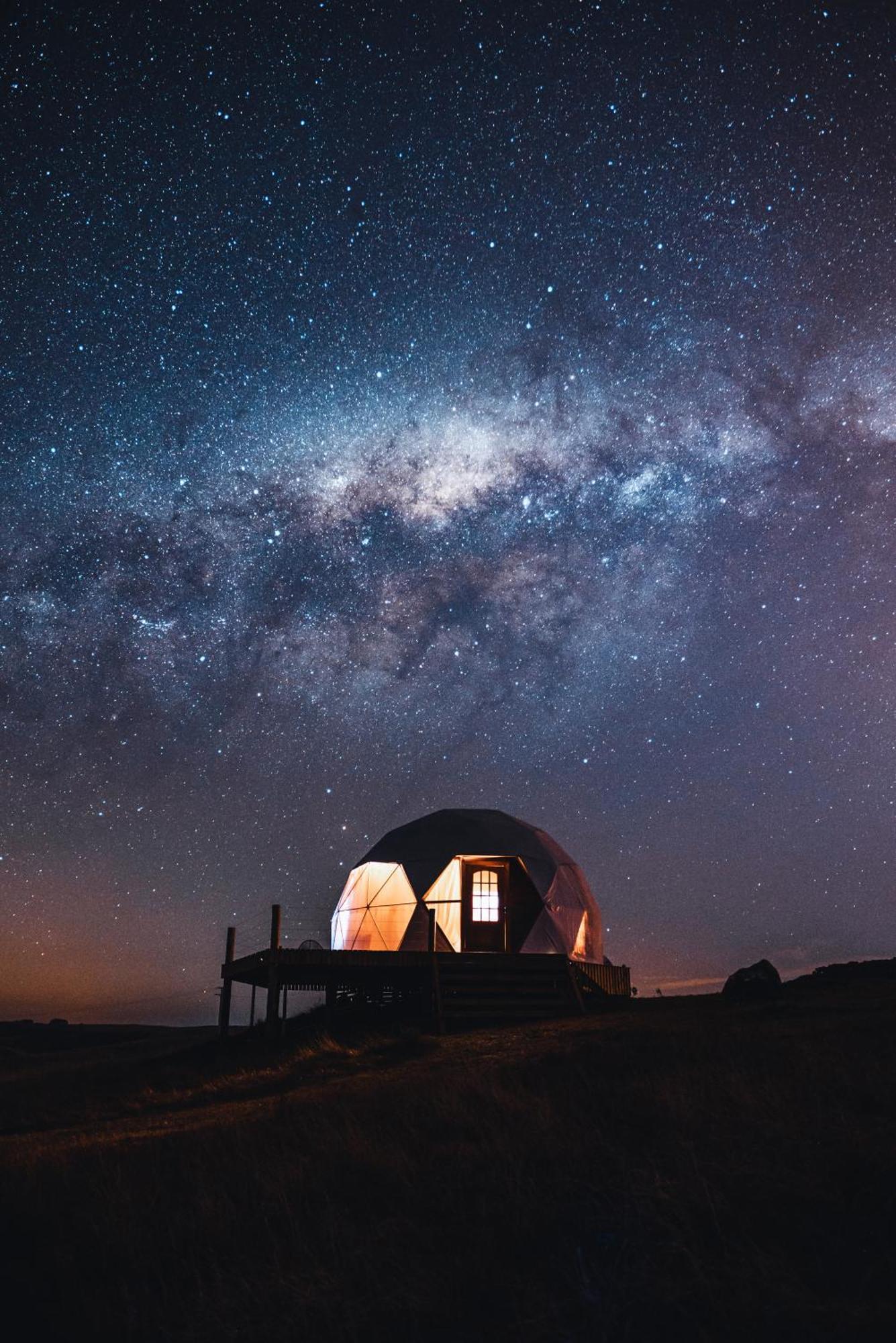 Glamping Atmosphera Cambará Exteriér fotografie